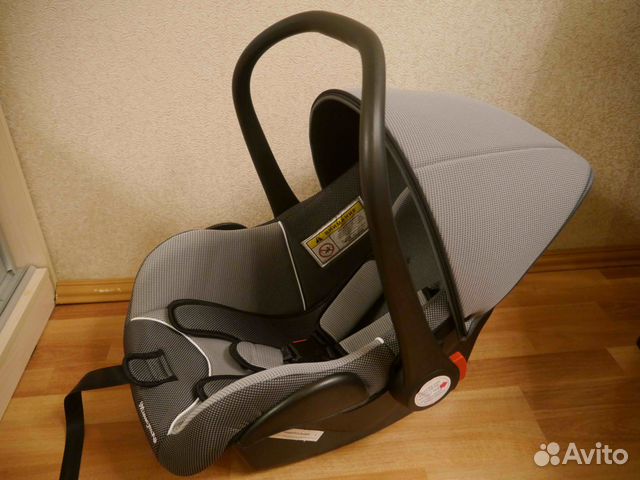 Автолюлька, детское автомобильное кресло