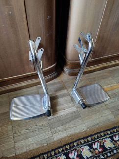 Подставка для ног от кресла-каталки