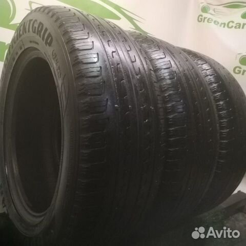 Goodyear EfficientGrip SUV 215/65 R16