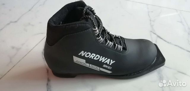 Лыжные ботинки Nordway 39р