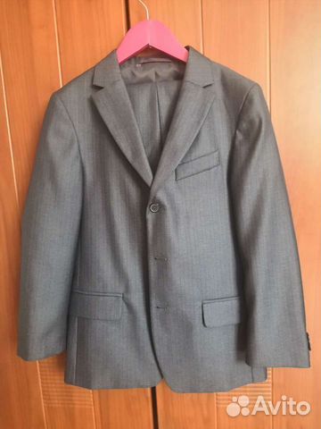 Школьный костюм для мальчика