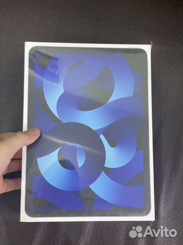 iPad Air 5 64GB Wi-Fi Blue