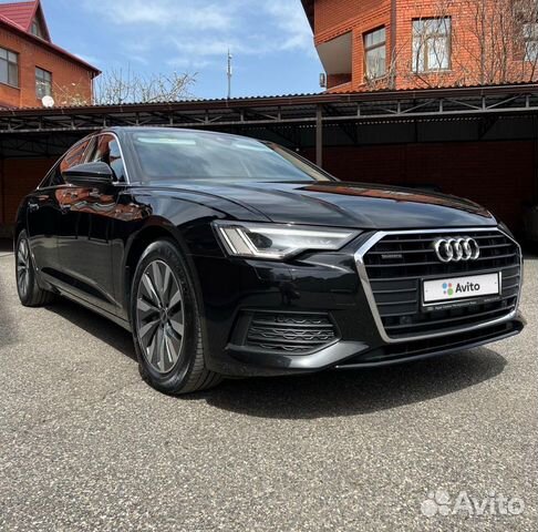 Audi A6 2.0 AMT, 2021, 27 531 км