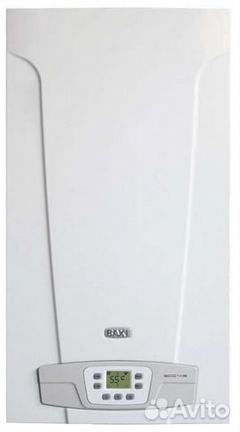 Газовый котел Baxi ECO-4s 24, 24 кВт
