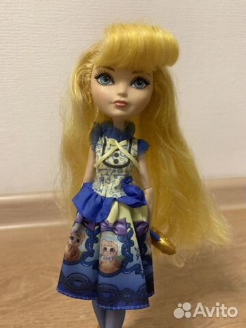Куклы ever after high эвер афтер хай Блонди Локс