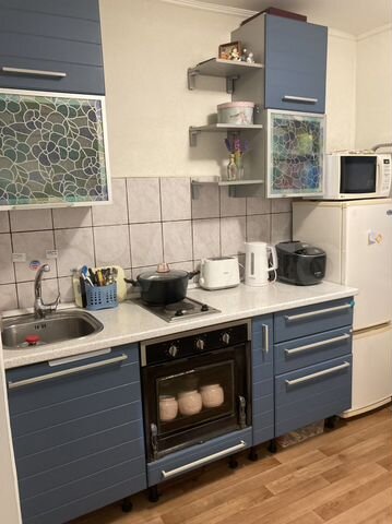 1-к. квартира, 31 м², 6/8 эт.