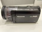 Видеокамера Panasonic HC X900