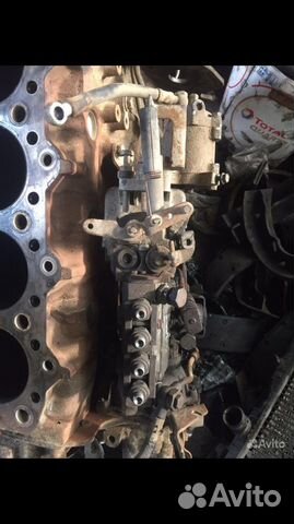 Продаю тнвд D4AL