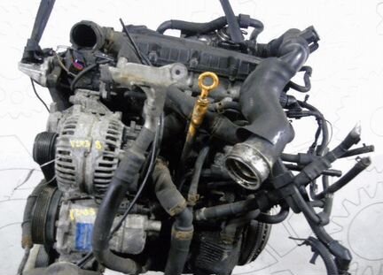 Двигатель Volkswagen Sharan 1,9ASZ