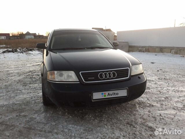 Audi A6 2.7 AT, 2001, 363 837 км