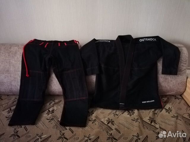 Кимоно для бразильского джиу джитсу