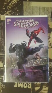 Комикс Amazing Spider-man #797