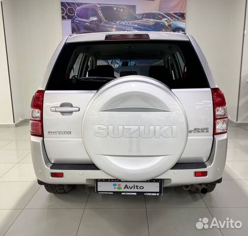 Suzuki Grand Vitara 2.4 МТ, 2014, 96 376 км