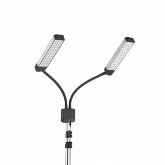 Двойная лампа Fill Light светодиодная