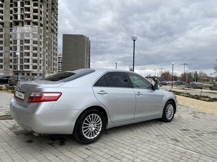 Toyota Camry 3.5 AT, 2006, 220 000 км