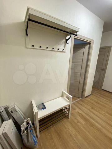 2-к. квартира, 58 м², 2/4 эт.