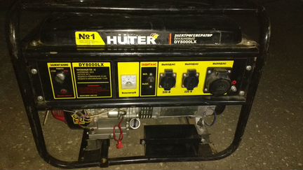 Аренда нового генератора (электростанции)