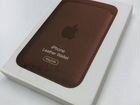 Чехол- бумажник на заднюю крышку MagSafe iPhone 12