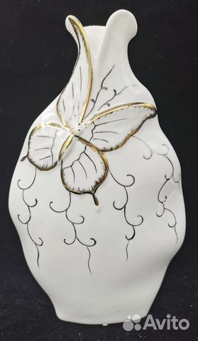 Ваза фарфор 35 см