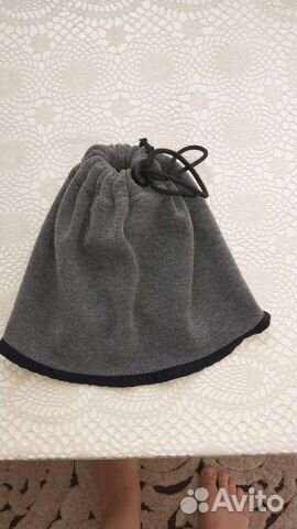 Шапка демисезонная