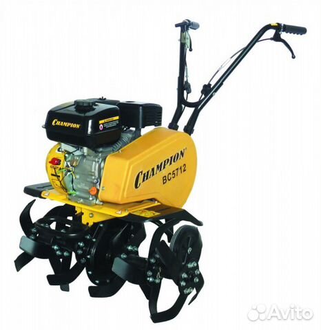 Мотокультиватор Champion BC 5712