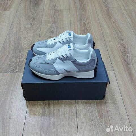 Кроссовки new balance 327 + носки