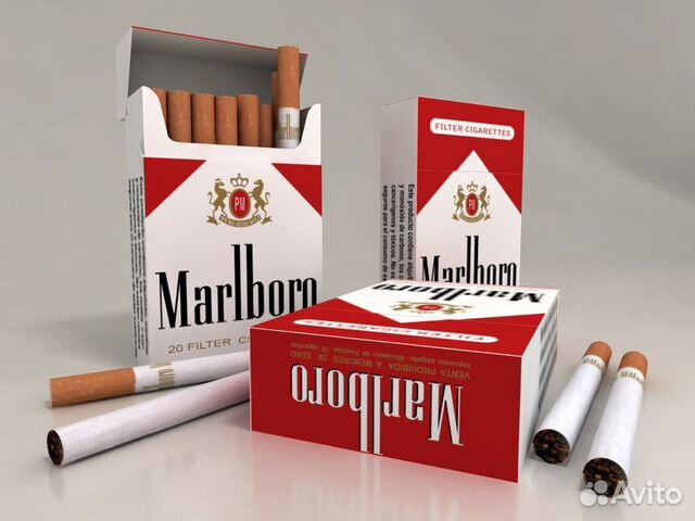 Сигареты с рисунком
