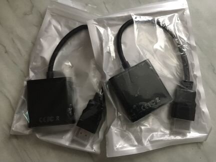 Переходник hdmi - VGA