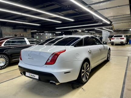 Jaguar XJ 3.0 AT, 2014, 90 000 км