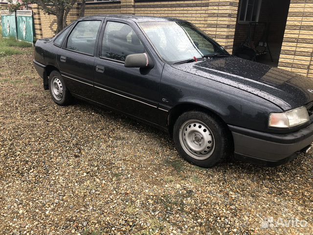 Opel vectra 1990