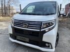 Daihatsu Move 0.7 CVT, 2017, 50 000 км