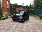 Smart Fortwo 1.0 AMT, 2017, 98 000 км