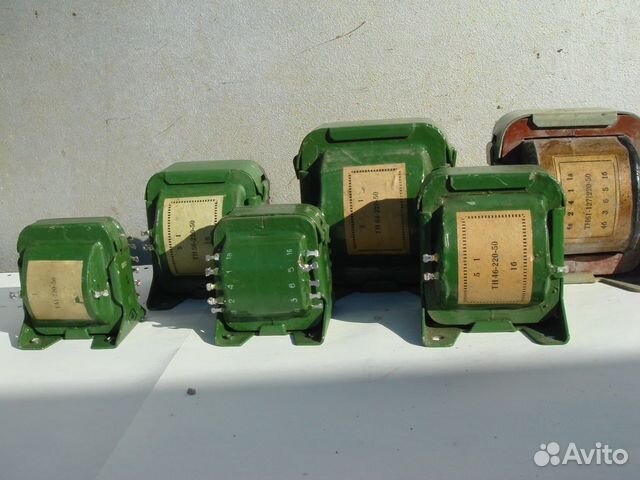 Трансформатор, торроидальный трансформатор