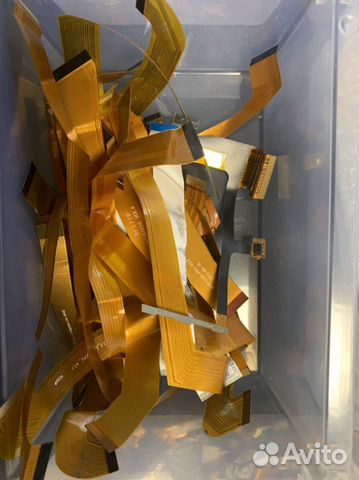 Шлейфы дисплея/экрана для планшетов