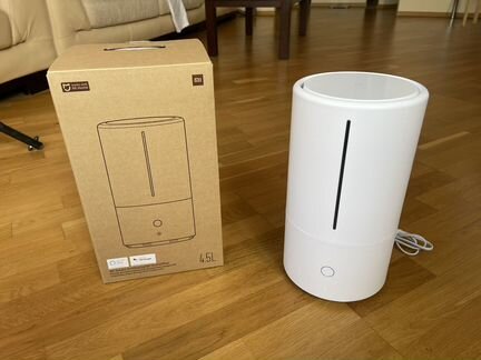 Увлажнитель воздуха xiaomi humidifier