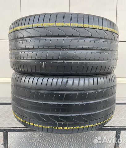 Pirelli P Zero 295/35 R21