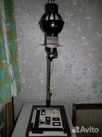 Фотоувеличитель упа-514