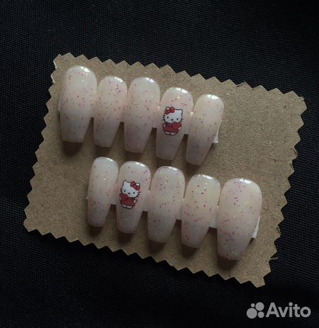 Накладные ногти