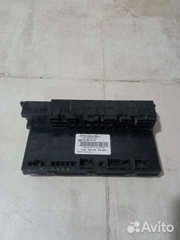 Задний SAM блок Мерседес W211 W219