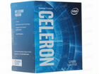 Процессор Intel Celeron G3930 BOX новый
