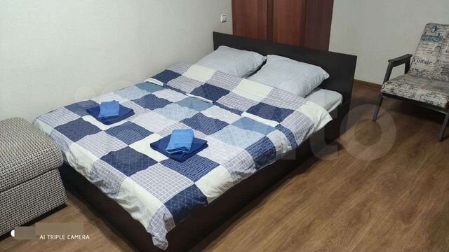 1-к. квартира, 30 м², 3/3 эт.