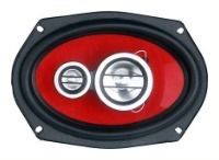 Колонки авто акустика supra SSB-69 1шт, 32533