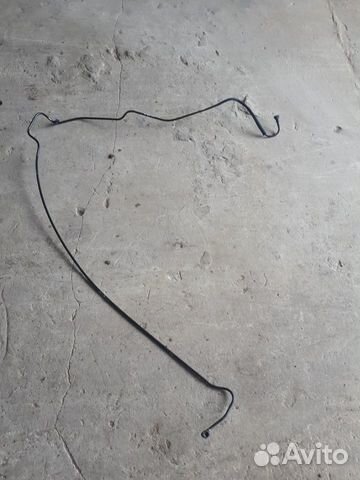 Трубка топливная Рено Логан (Сандеро) с 2005 г