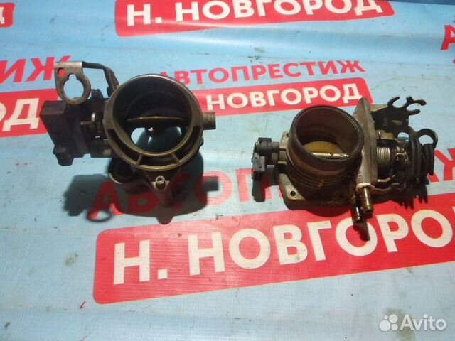 Дроссельная заслонка бмв