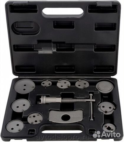 Набор для сжатия тормозных цилиндров универсальный