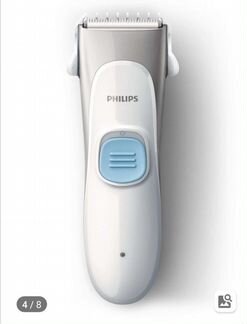 Детская машинка для стрижки волос Philips