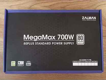 Zalman megamax zm700 txii 700w