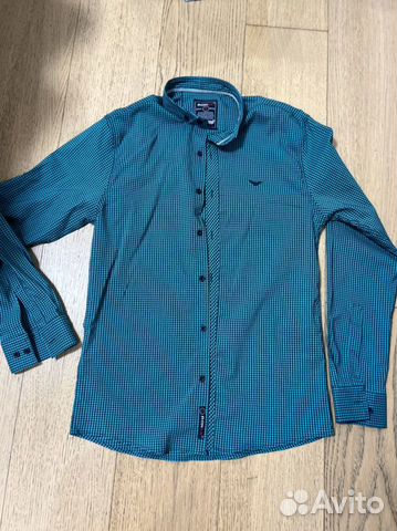 Рубашка для мальчика новая