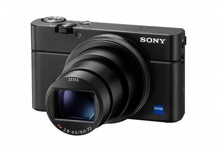 Sony Cyber-Shot DSC-RX100M5a Новые-Гарантия
