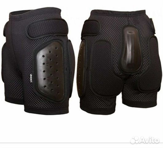 Защитные шорты Biont,42 р/р в отличом состоянии